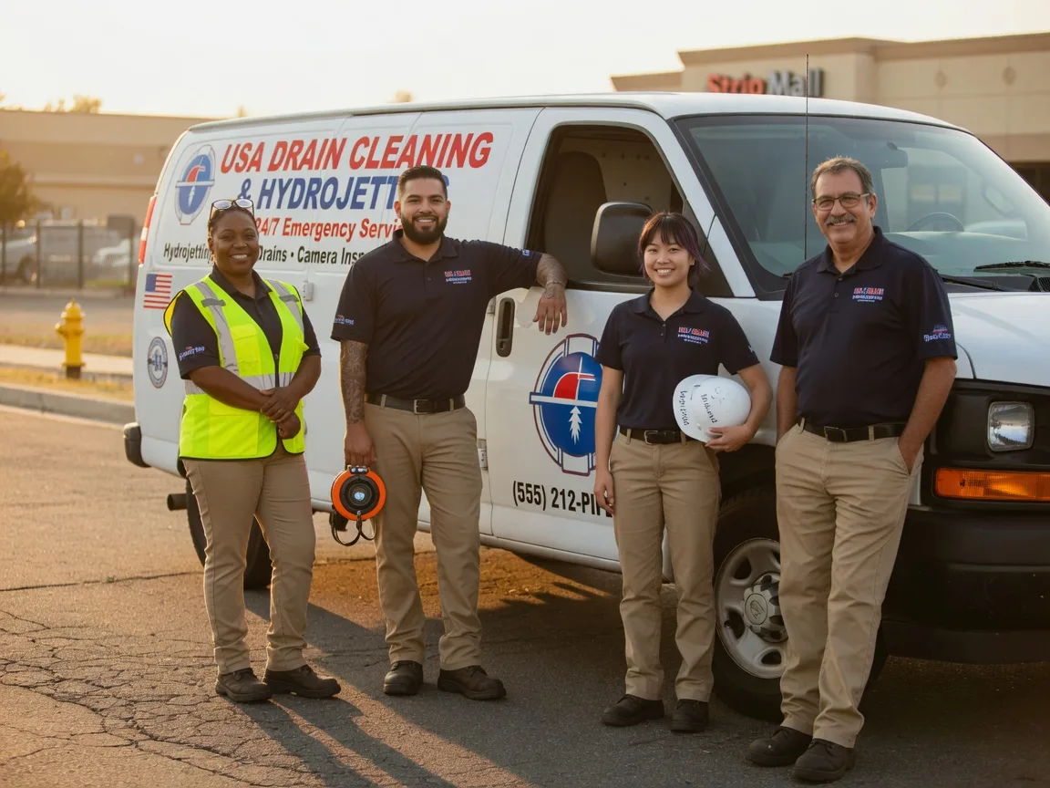 Drain Cleaning company in La Loma, NM